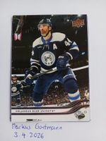 NHL Player Card UD 25-26 Series One Gudbranson