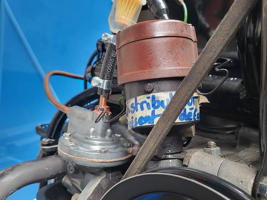 Motoren: VW moteur cox Kafer  – Gebraucht aus Fully von Luvi 4