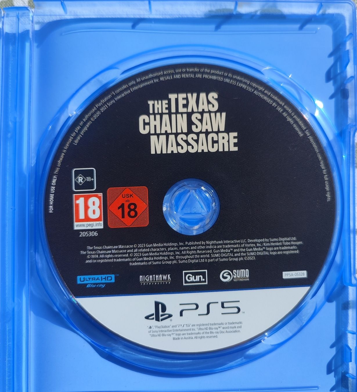 Sony Spiele: The Texas Chain Saw Massacre PS5 Game Top – Gebraucht aus Davos Dorf von bertuuu 1
