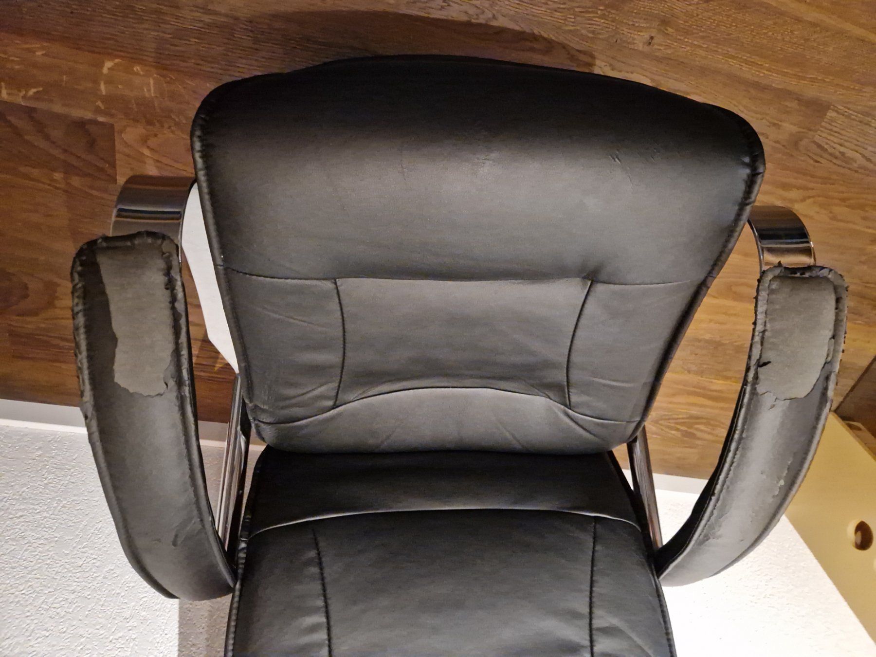 Poltrone: Sessel mit Hocker – Usato da Rothenburg venduto da Dabu03 3
