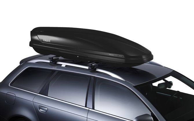 Thule Dachboxen: 🚗 Thule Motion 800 Dachbox zu kaufen oder mieten – Gebraucht aus Worb von Sibille20 1