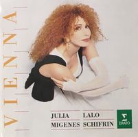 Julia Migenes - Vienna (Lalo Schifrin)