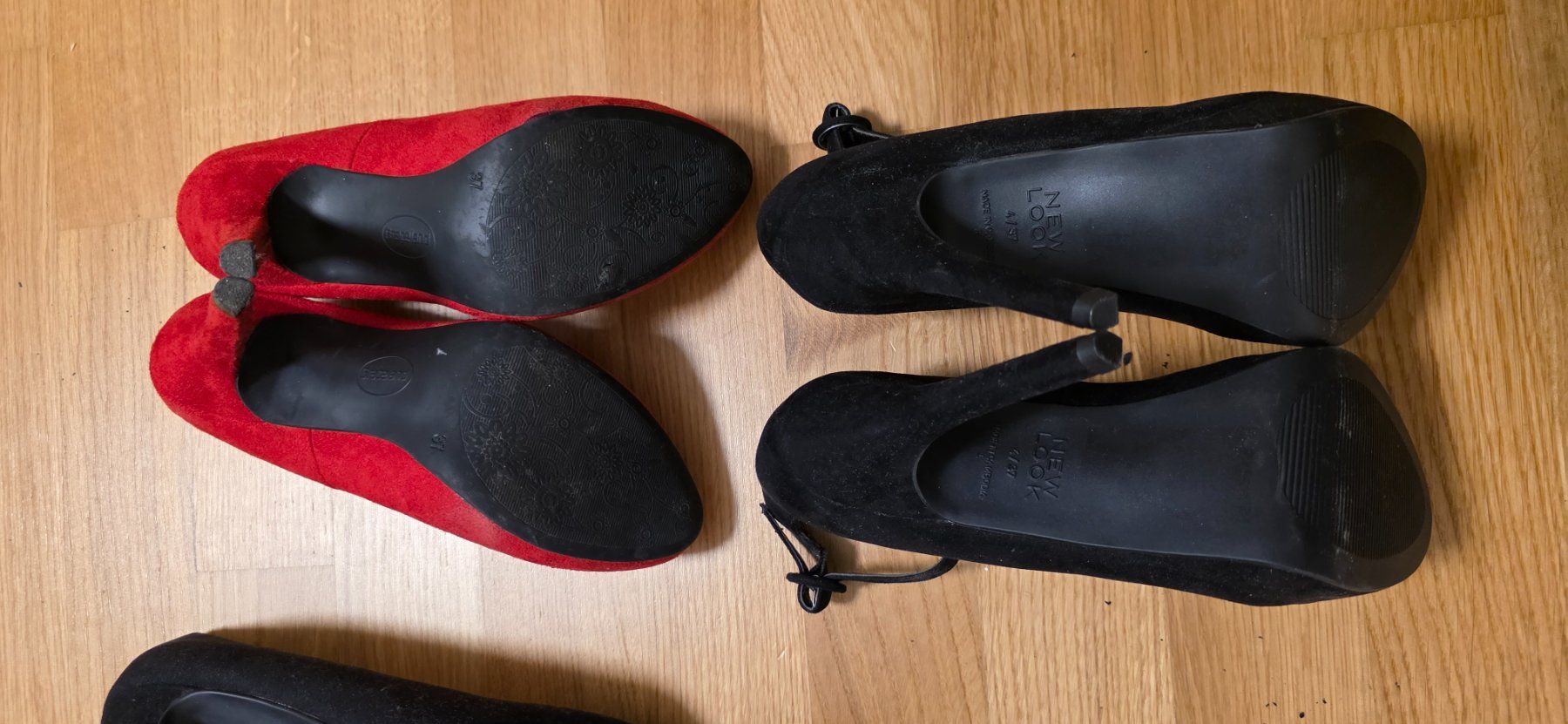 Graceland Damenschuhe: Highheels Gr. 36-38 – Gebraucht aus Jona von Stekar72 1
