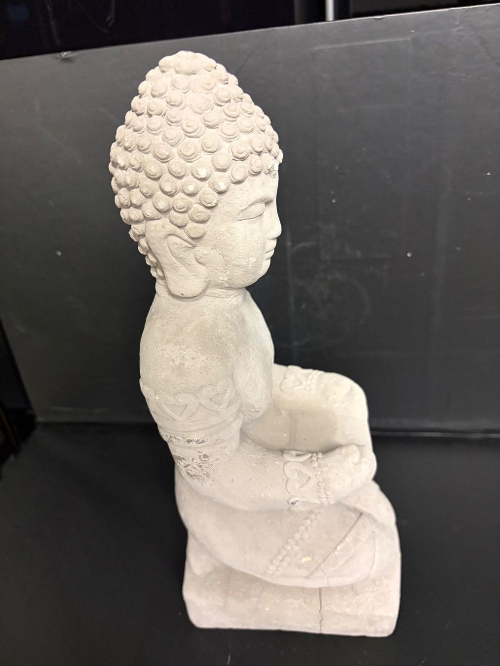 Sculture & Statue: Buddha, Sandstein (SA) – Usato da Muri b. Bern venduto da Ricardodecor 1