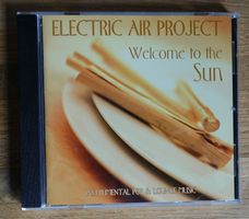 Electric Air Project - Welcome to the Sun - D19