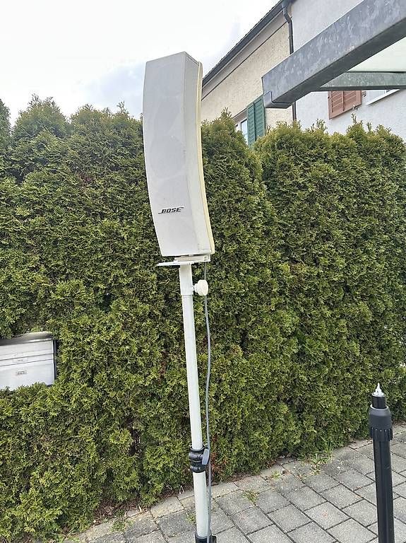 Lautsprecher: Professionelle Anlage: BOSE Panaray – Gebraucht aus Winterthur von medo090909 3