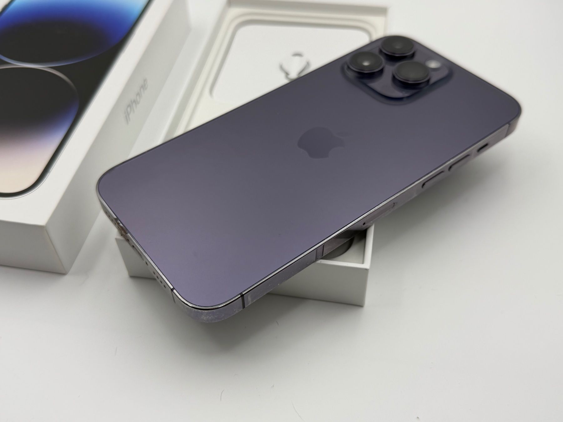 Apple Telefoni cellulari / Smartphones: Apple iPhone 14 Pro Max - 1TB | Wie neu – Usato da Campocologno venduto da ReplaceHub 3