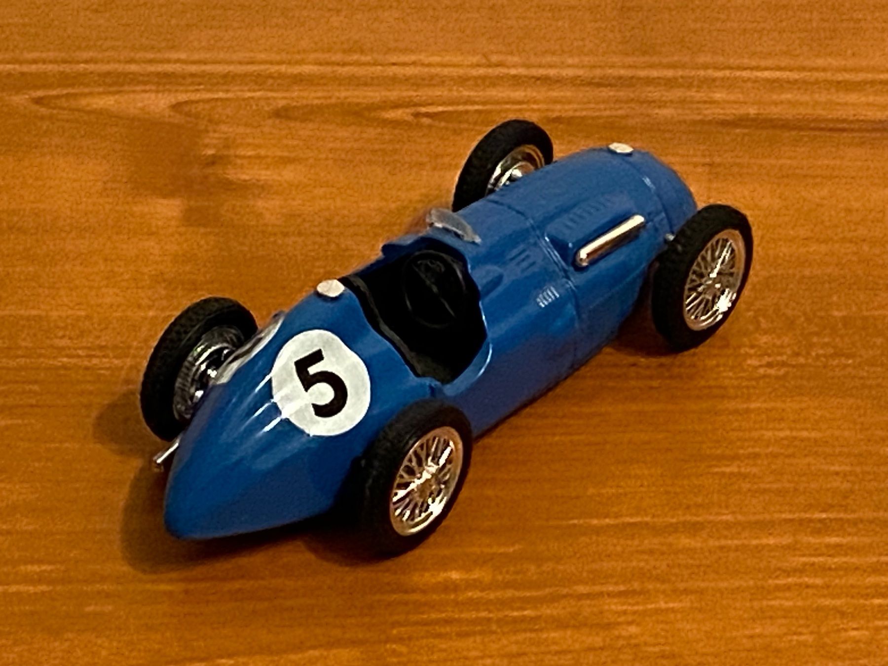 Brumm Modellautos: Brumm Talbot Lago F1 HP 275  1/43 – Gebraucht aus Bonfol von zagato43e 1