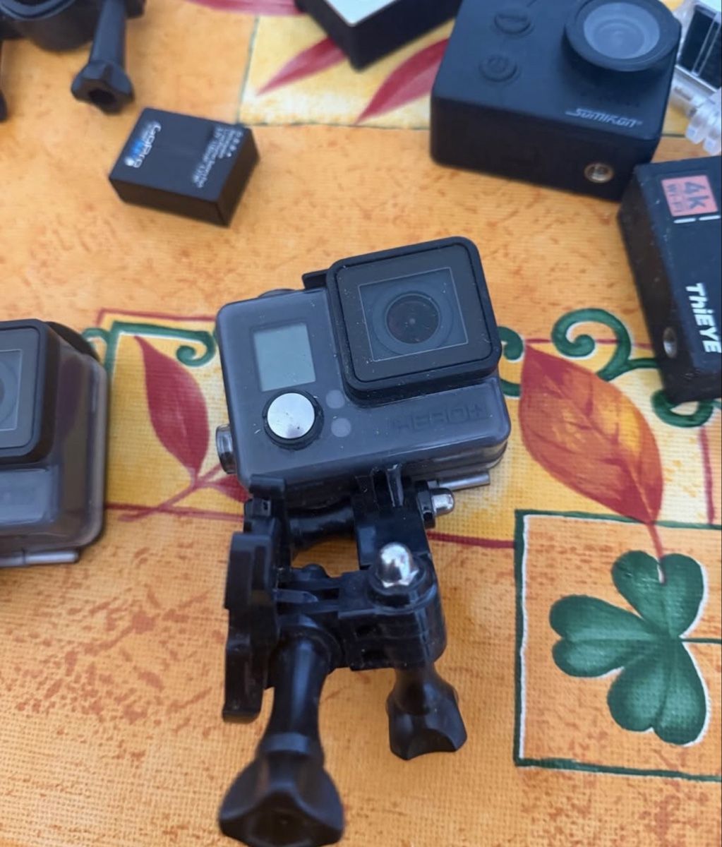 Camcorder: Lot camera GoPro / ThiEye /etc – Gebraucht aus Charmey (Gruyère) von raz_dv9r 2