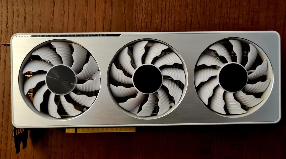Gigabyte GeForce RTX 3070 VISION OC 8G (Gebraucht) in Dallenwil für CHF ...