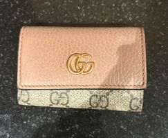 Schlüsseletui Gucci Canvas gebraucht