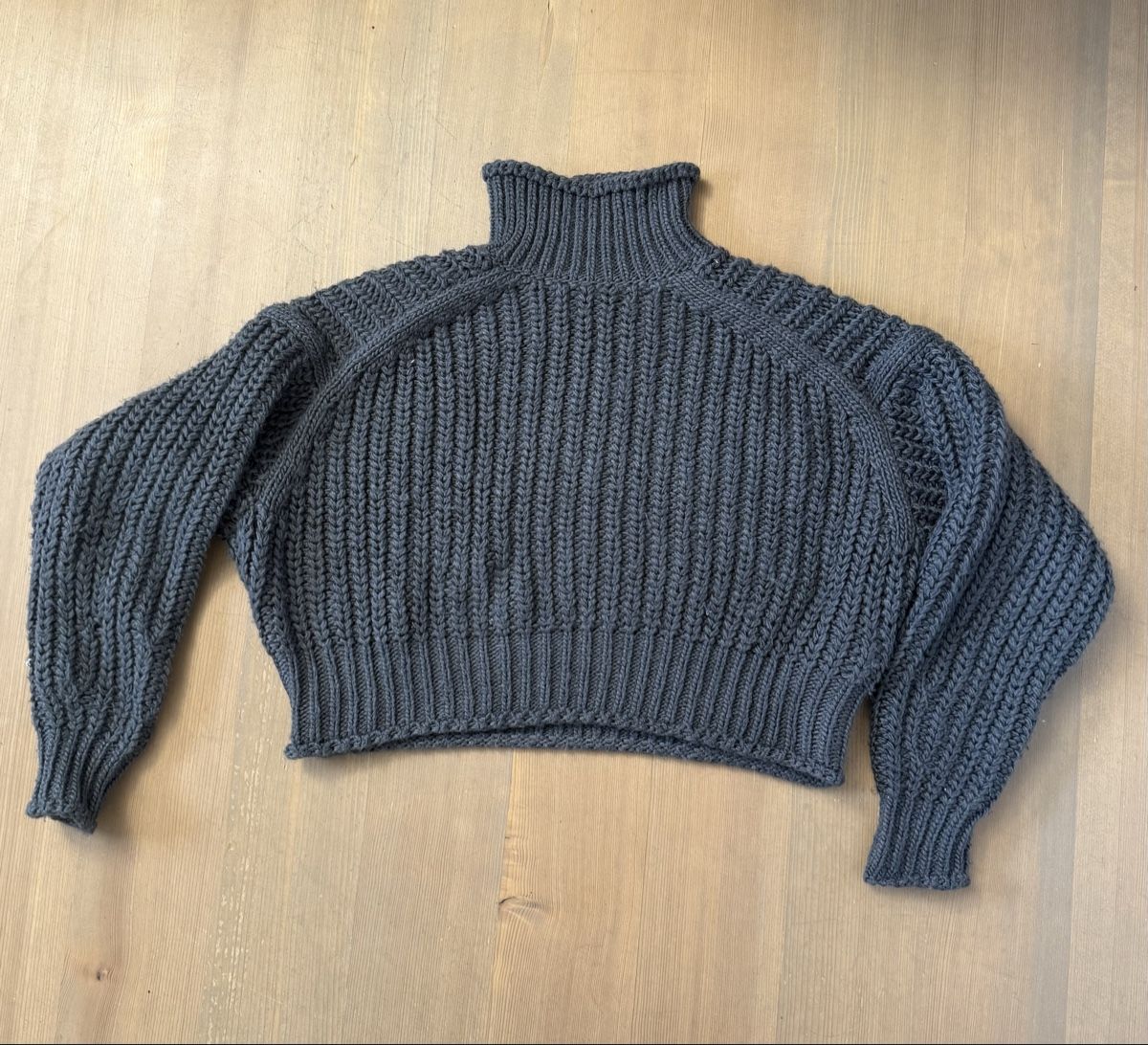 H&M Maglioni & Felpe: dicker Strickpullover von H&M – Usato da Huttwil venduto da mandala123 1
