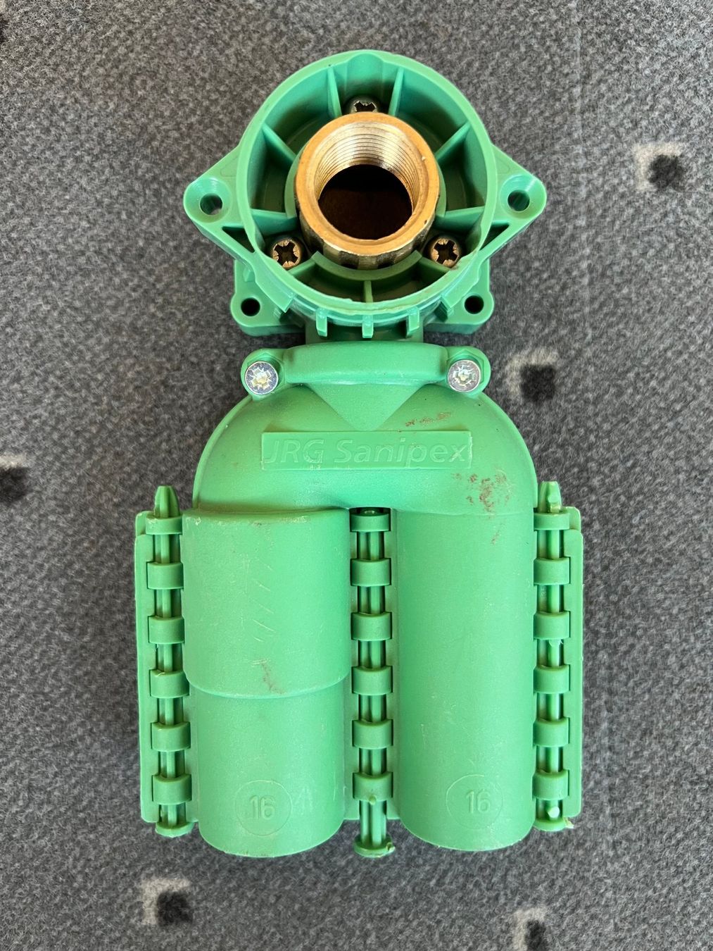 Rubinetteria: Unterputz-Ventil 3/4" mit Vierkant – Nuovo (secondo la descrizione) da Dietikon venduto da Wildtransporte 8