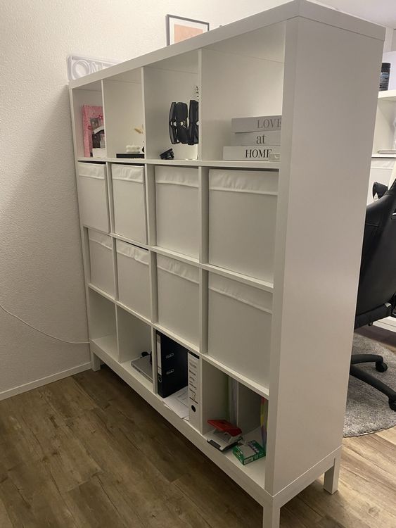 Kallax Regal Mit Fussen