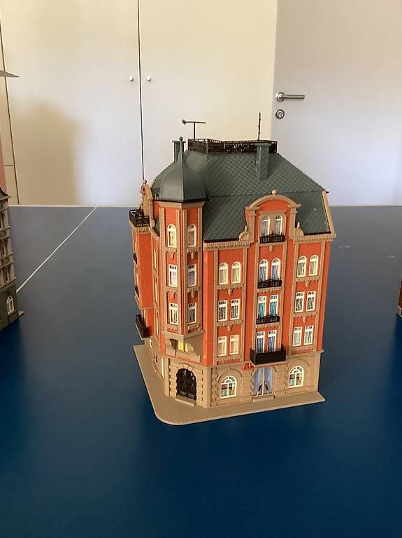 Vollmer Modelleisenbahnen: 1/87 Vollmer – Gebraucht aus Taverne von Stefano031 4