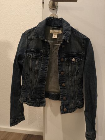 Giacca jeans h&m