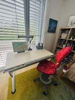 Moll Schreibtisch mit Stuhl