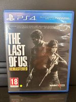 Jeu PS4 The Last Of Us