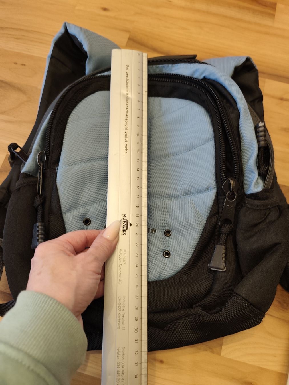 Zaini: Rucksack CAT – Usato da Meinisberg venduto da Destiny1972 1