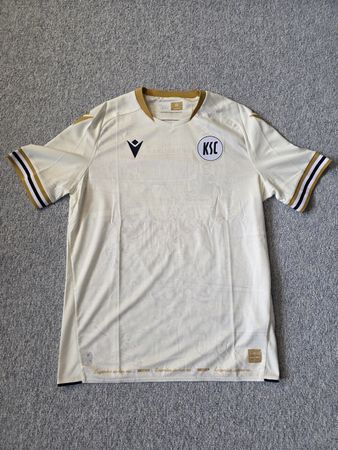 Legenden sterben nie Trikot Karlsruher SC