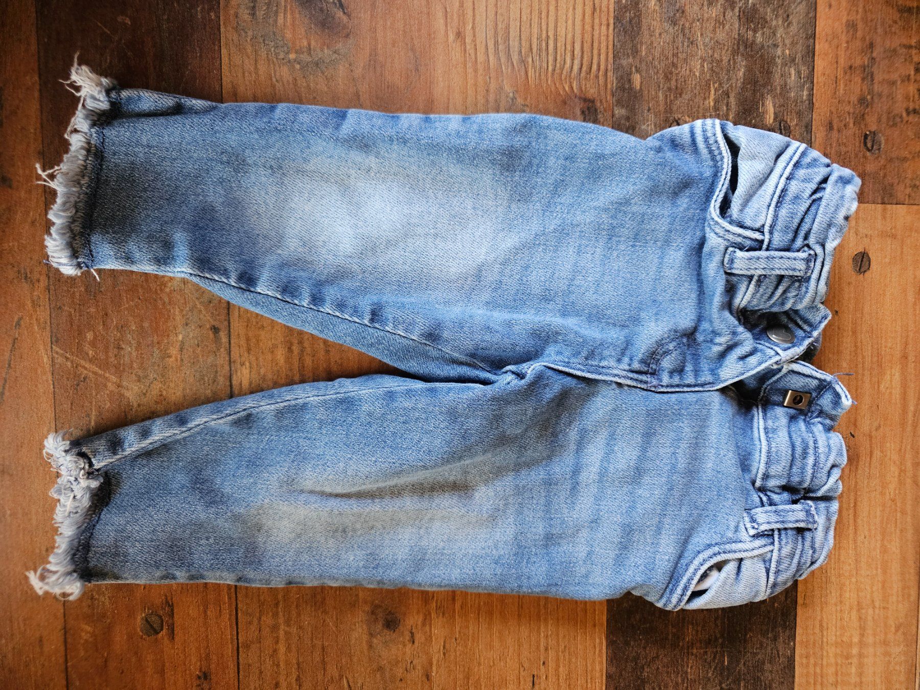 Pantaloni: Hose Jeans Stretch Gr. 80 – Usato da Engi venduto da kat_7zfx