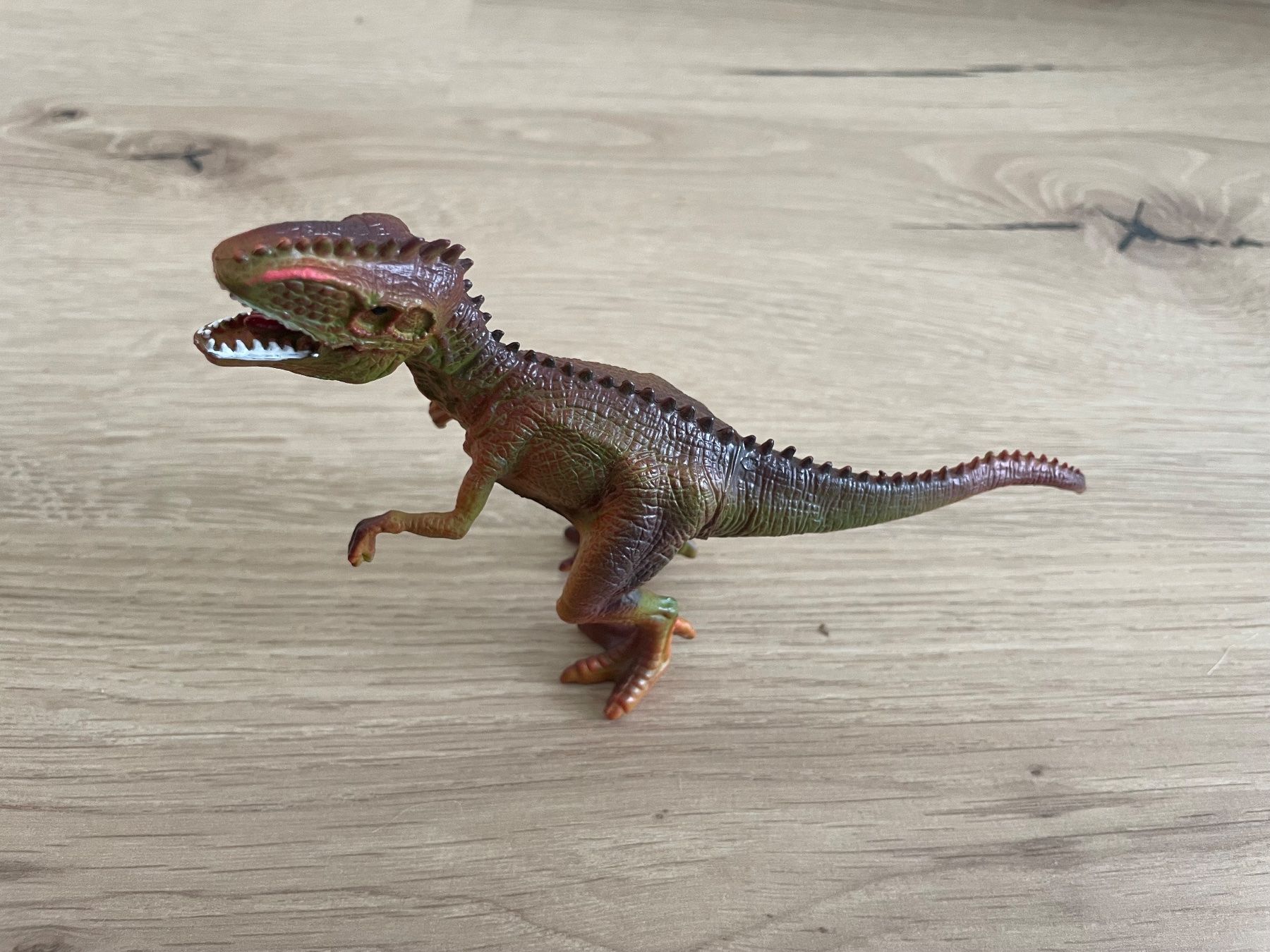 Schleich Statuette: 9 St Schleich Figuren Dinosaurier Fleischfresser – Usato da Menziken venduto da mti_7vqf 1