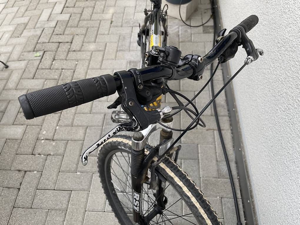 : Gebrauchtes Wheeler-MTB, 26" – Usato da Möriken AG venduto da nipamijule 2