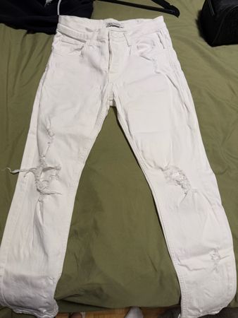 Jeans ZARA uomo tg 40