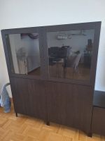 Vitrinen-Schrank