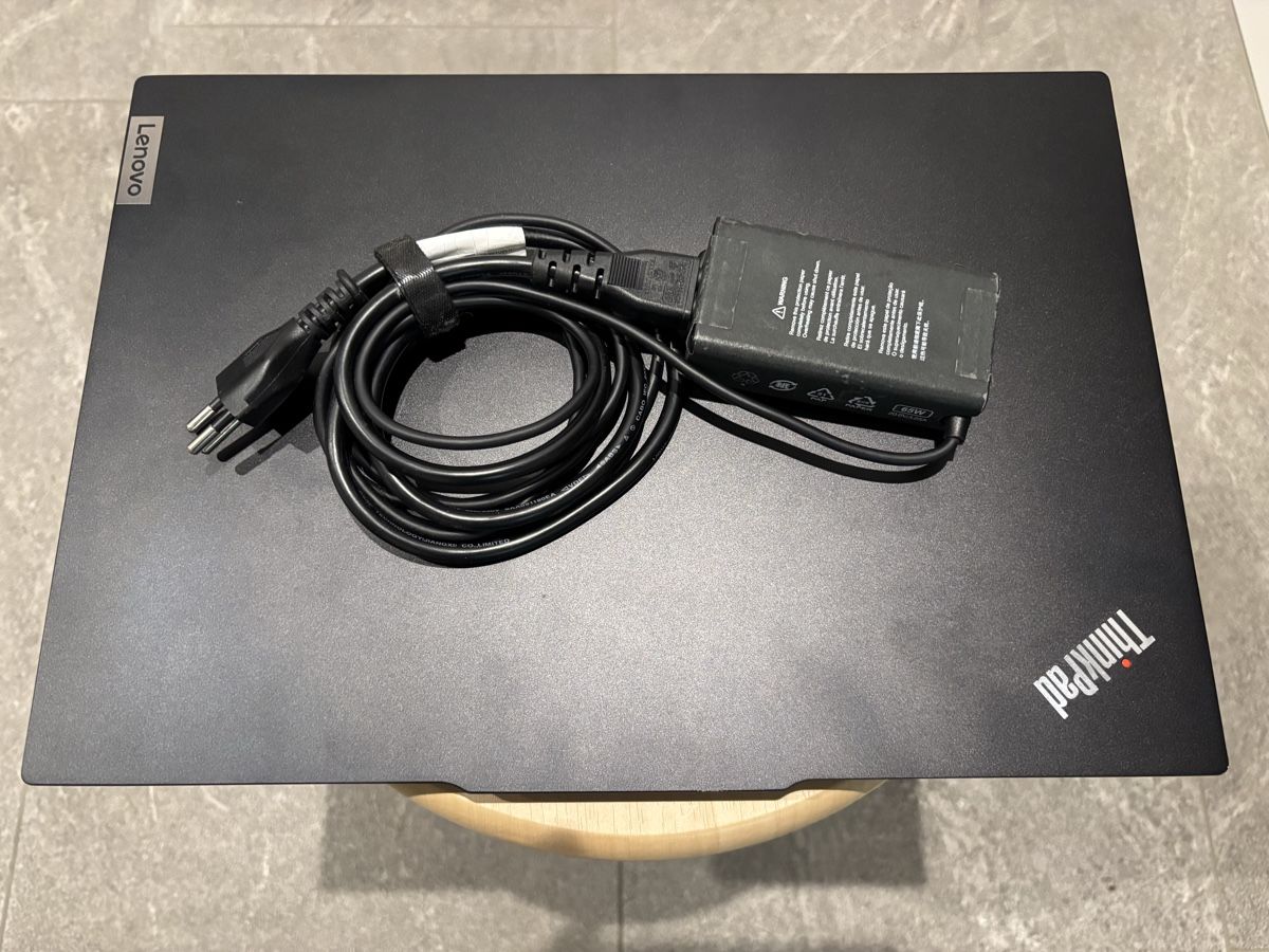 Lenovo Notebooks: Lenovo ThinkPad E16 – Gebraucht aus Wiesendangen von linktheduude 4