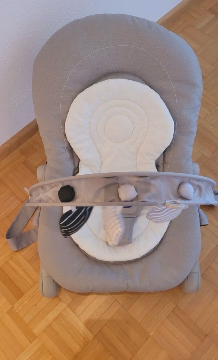Chicco Wippen & Schaukeln: Chicco Wippe Hoopla  – Gebraucht aus Basel von Hona 1