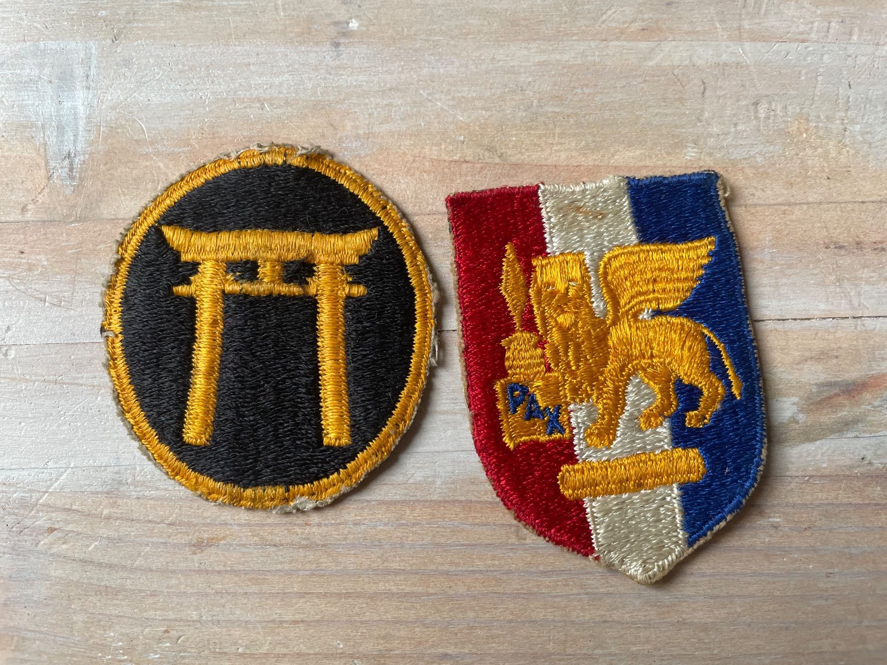 US Army Uniformi: U.S. Army Original 50’s – Usato da Oberbütschel venduto da Woodie2005