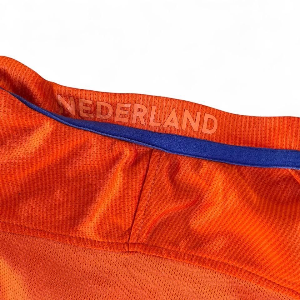 Nike Canottiere & Pantaloni: Niederlande Trikot Nike – Usato da Riehen venduto da RESTREET 5