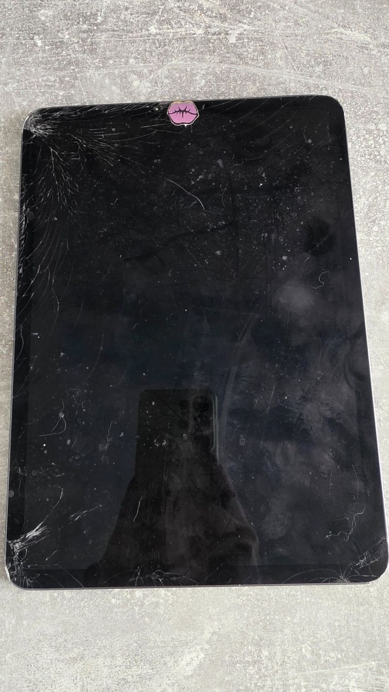 Apple Tablet PC: iPad Pro 11" 256 GB – Space Gray – Usato da Mägenwil venduto da Lea.SN