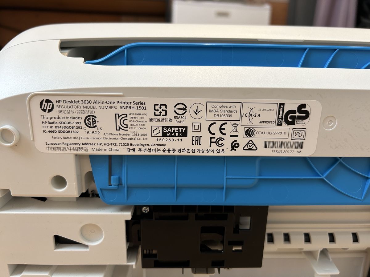 Stampanti: Multifunktionsdrucker – Usato da Utzenstorf venduto da Christa.3427 3