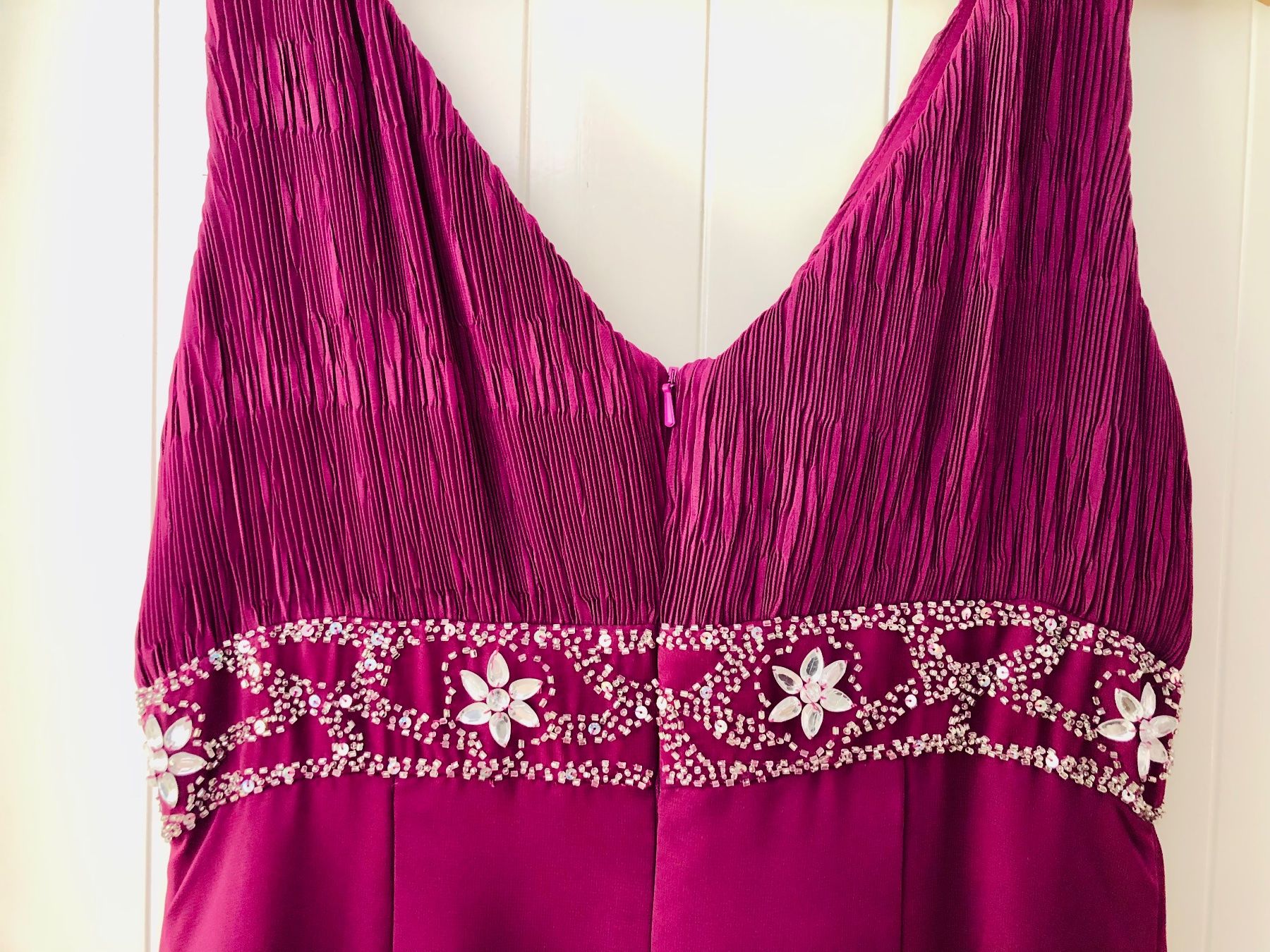 Kleider: Abendkleid  Gr.42 – Gebraucht aus Wiezikon b. Sirnach von Blumi6 3