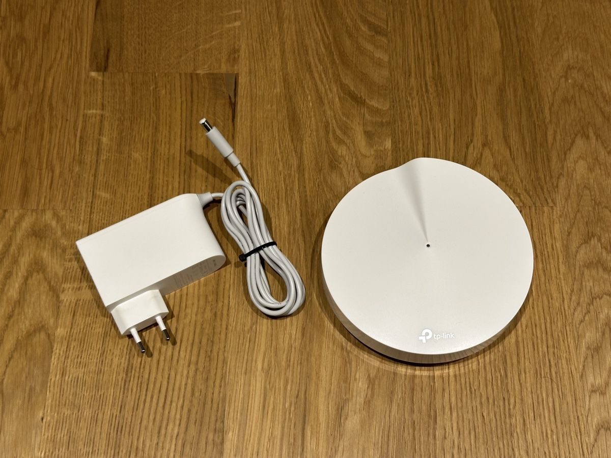 TP-Link Modems & Routeurs: TP-Link Deco M9 Plus – D'occasion à Sissach par MaPug