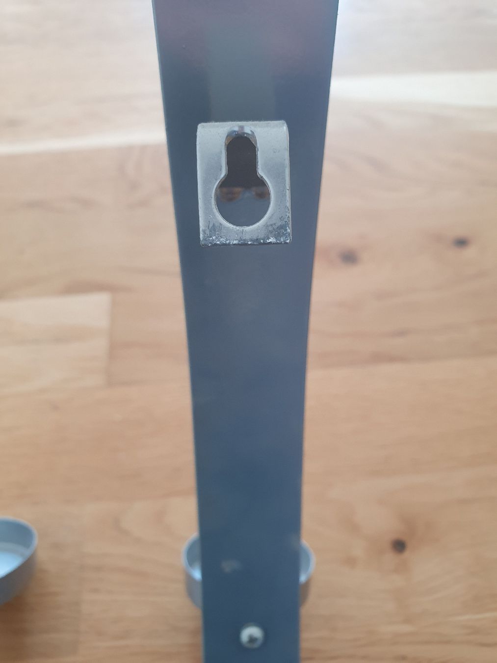 Kerzenständer: 2x Moderne Kerzenhalter – Gebraucht aus Moosseedorf von Sonnenschein.. 2