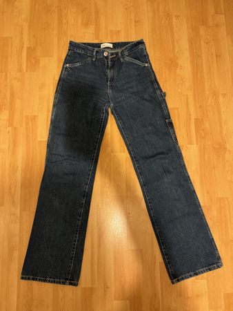 Pantalon Zara, femme, taille 34