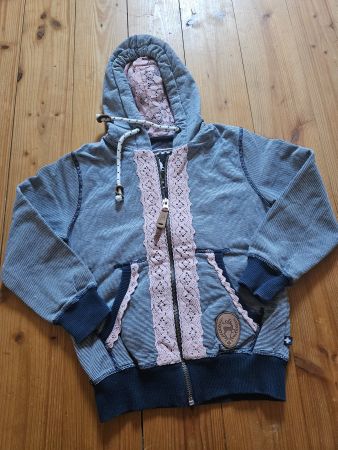 Alprausch Kapuzen Pulli 116, wie Finkid