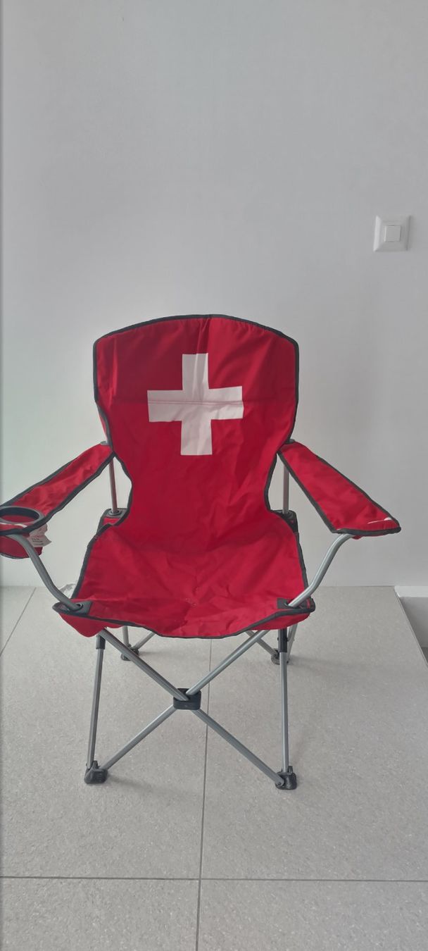 Sedie: Campingstuhl – Usato da Oftringen venduto da Moliver