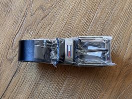 Gürtel schwarz 120cm