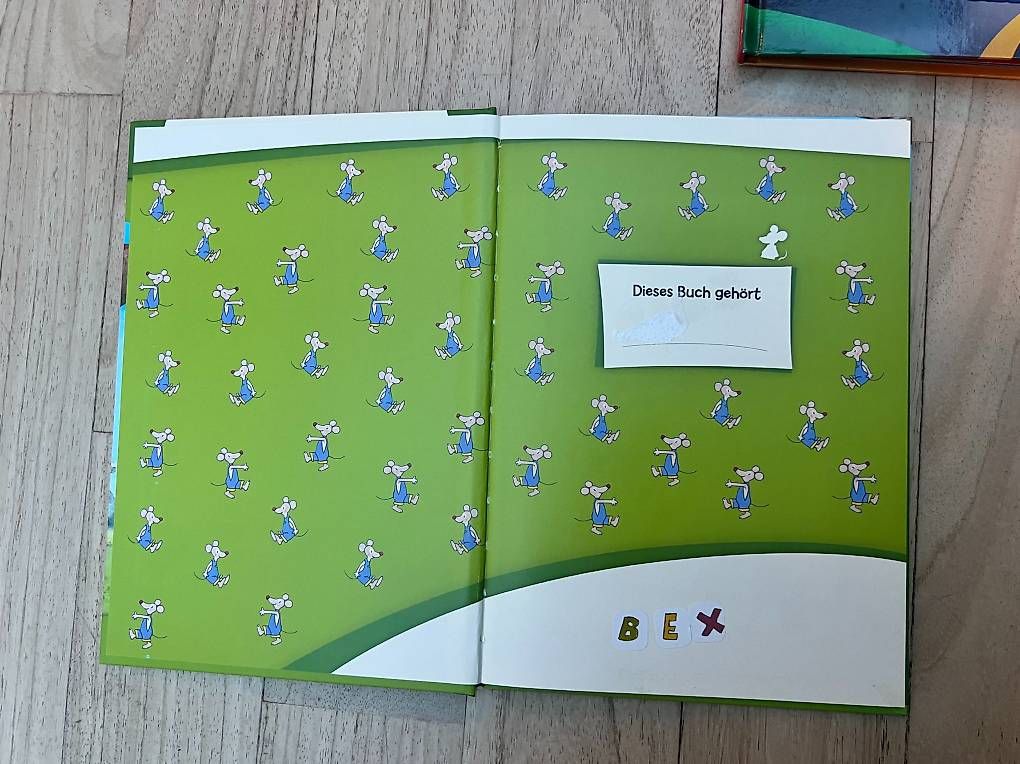Libri: Kinderbücher Set mit Erstlesebuch, Puzzlebücher – Usato da Bäch SZ venduto da chrk 3