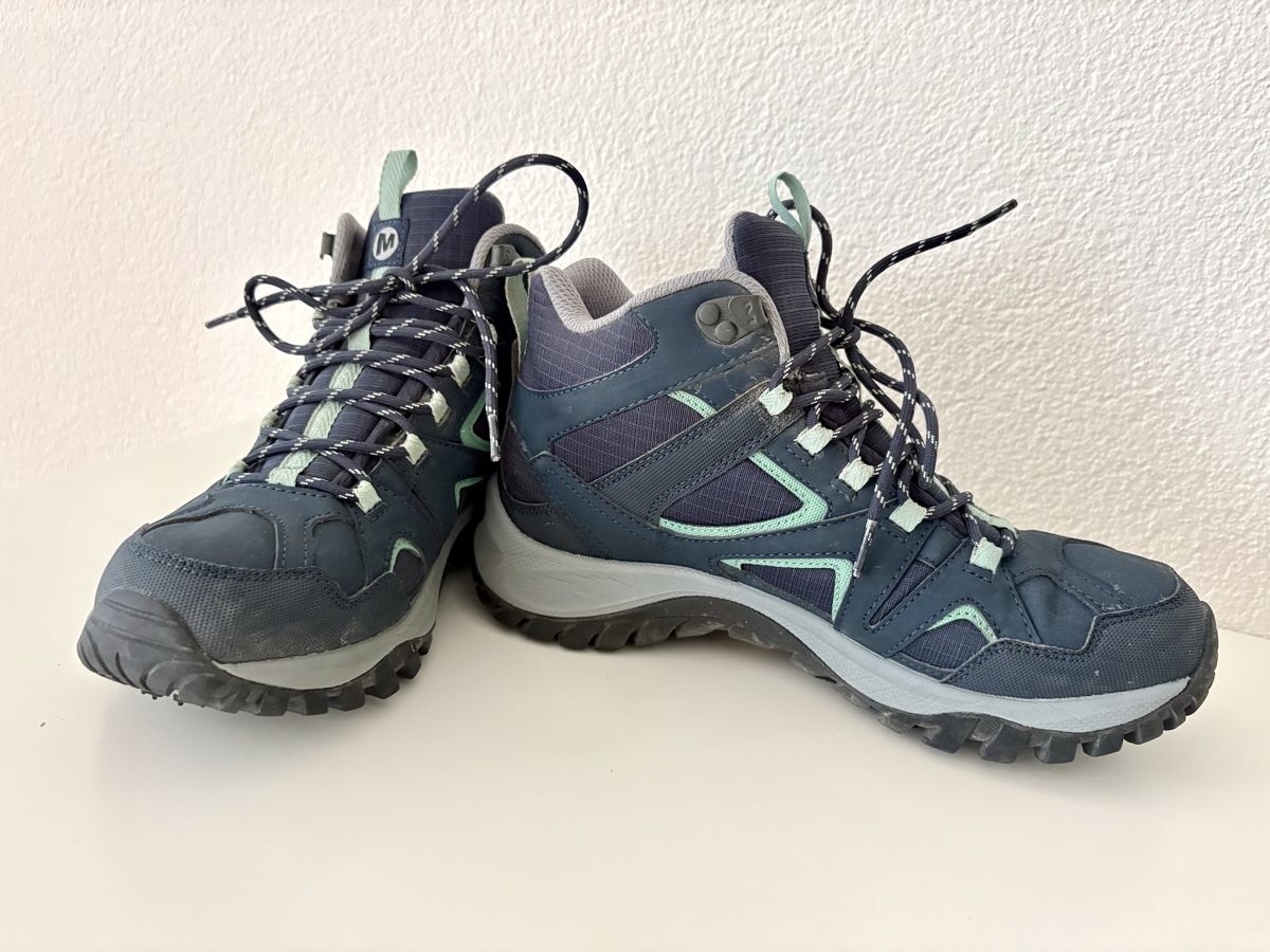 Merrell Scarpe da donna: MERRELL Bryce Radius mid GTX (NP CHF 139) – Nuovo (secondo la descrizione) da Basel venduto da GKA 4