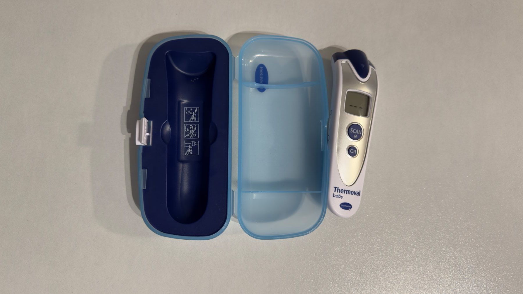 Sonstiges für Haushalt & Wohnen: Thermoval baby (Hartmann) – Gebraucht aus Givisiez von seller07