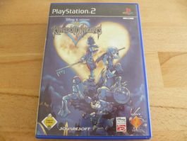 Kingdom Hearts - Sony PlayStation 2 PS2
