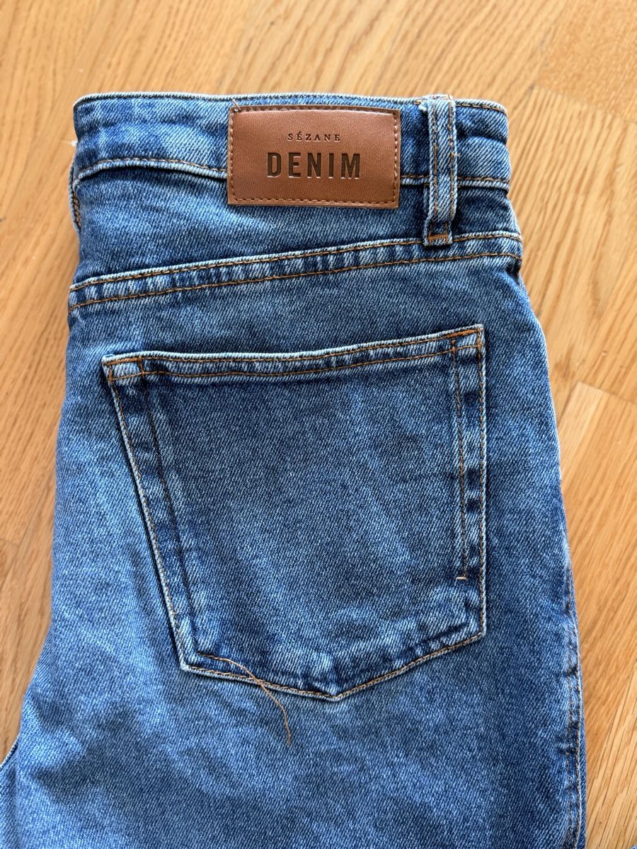 Sezane Jeans: Jeans sezane  – Usato da Neuchâtel venduto da fan_l6yy 1