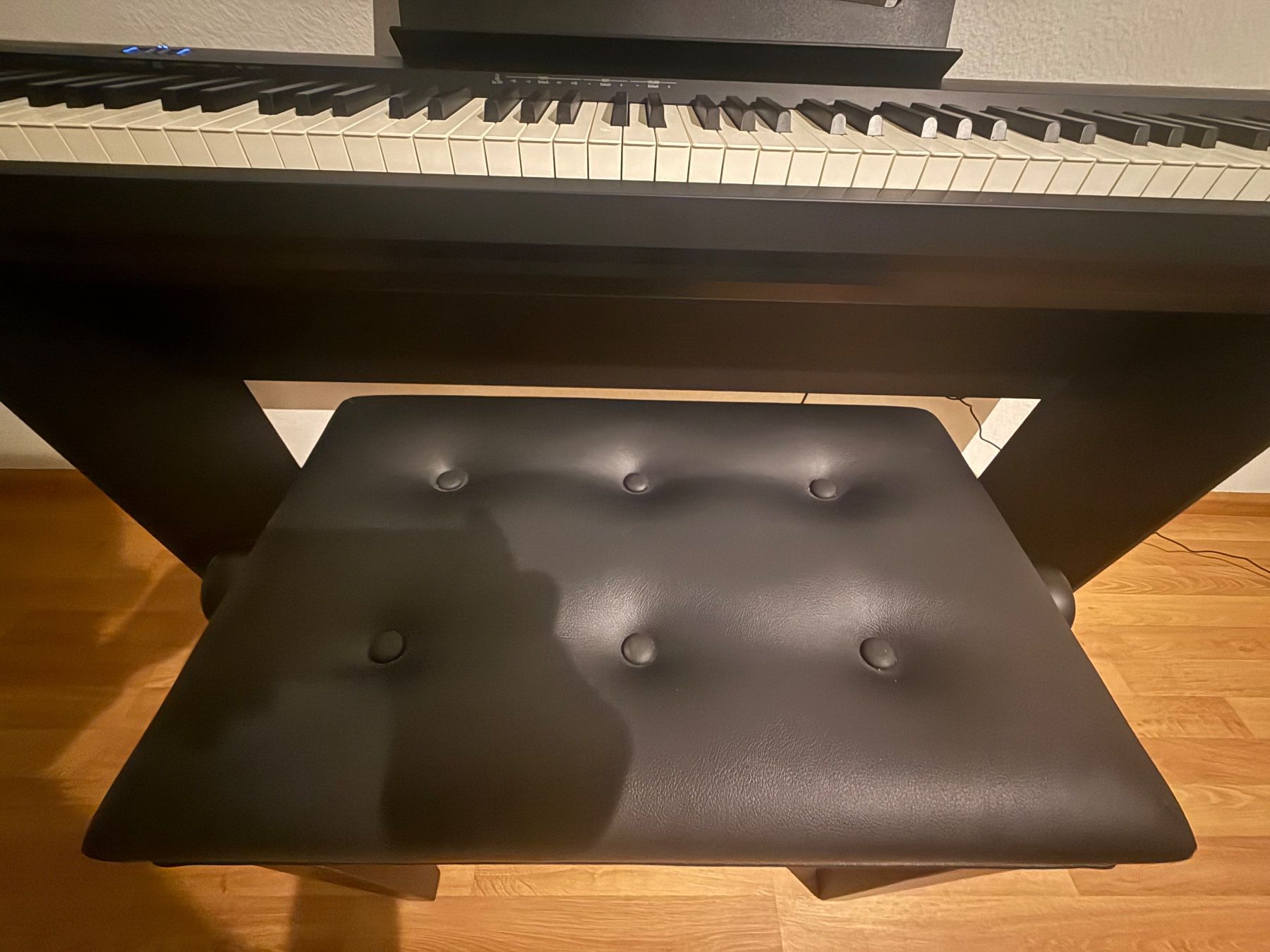 Roland Strumenti musicali: Digitalpiano Roland FP-10 TOP Zustand - Set – Nuovo (secondo la descrizione) da Füllinsdorf venduto da Marlon.Henseler 3