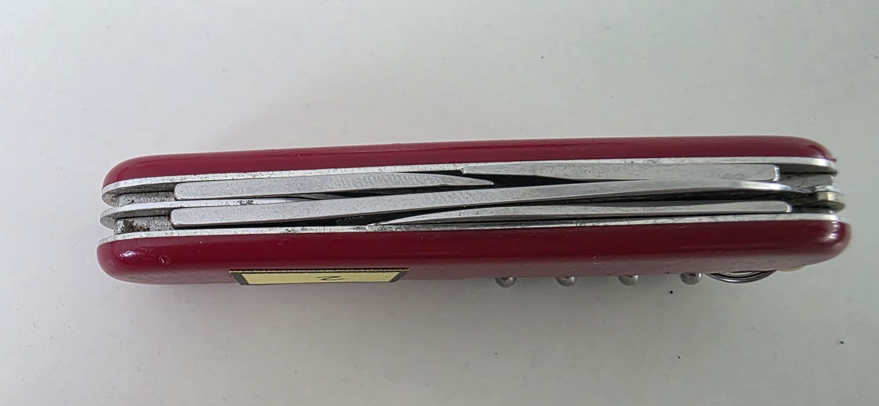 Victorinox Coltelli tascabile: Victorinox - Bühler - sackmesser – Usato da Niederuzwil venduto da 262305 1