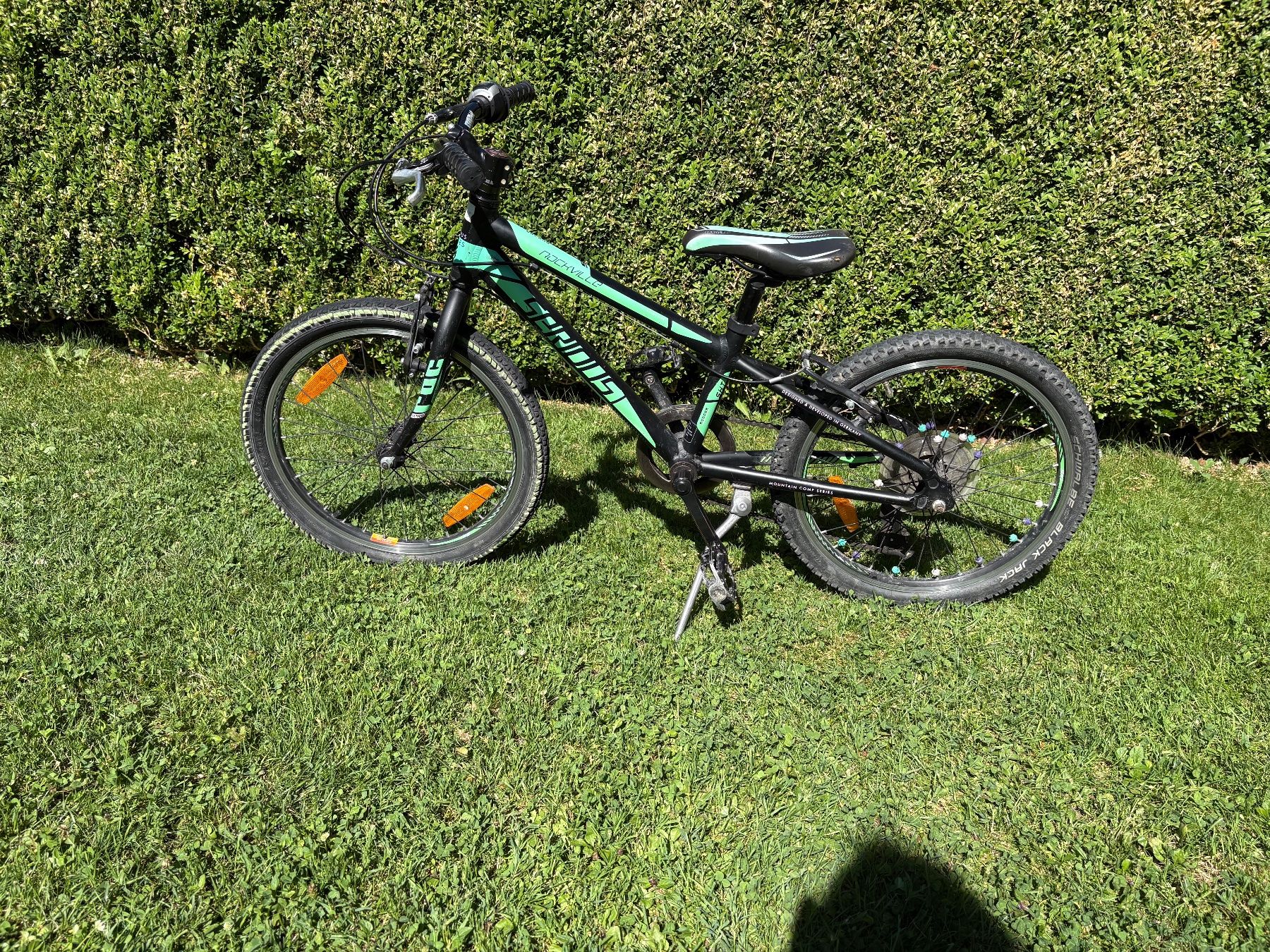 Vélos: KinderVelo 20 Zoll – D'occasion à Effretikon par MarthaK.